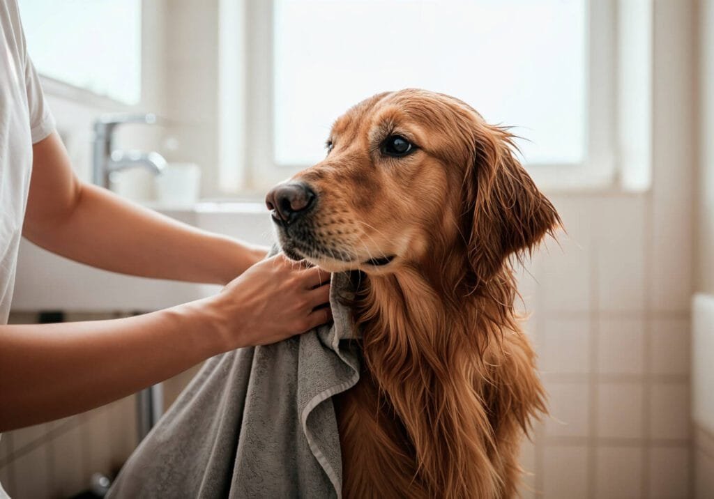 Hidratação Da Pele De Pets Dermatites