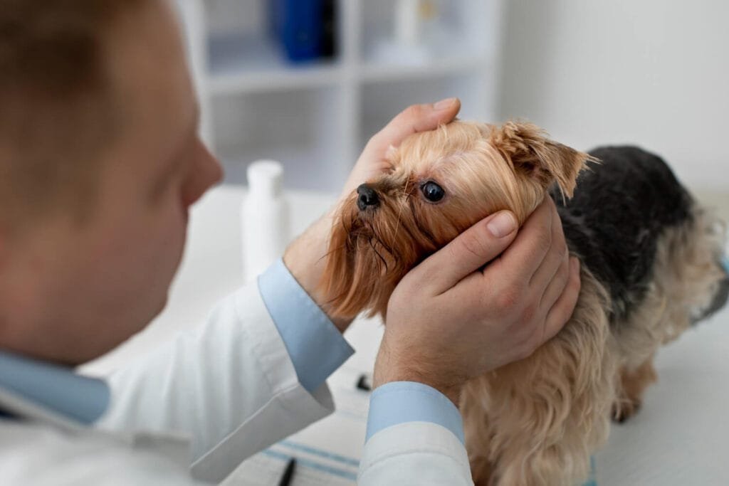 Dermatite Por Pulgas Em Pets: Como Prevenir, Identificar E Tratar De Forma Segura 2 Como Diferenciar Entre Infecções Bacterianas E Fúngicas Na Pele Do Pet